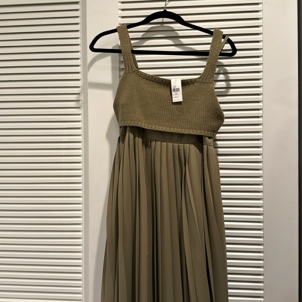 Anthropologie dress